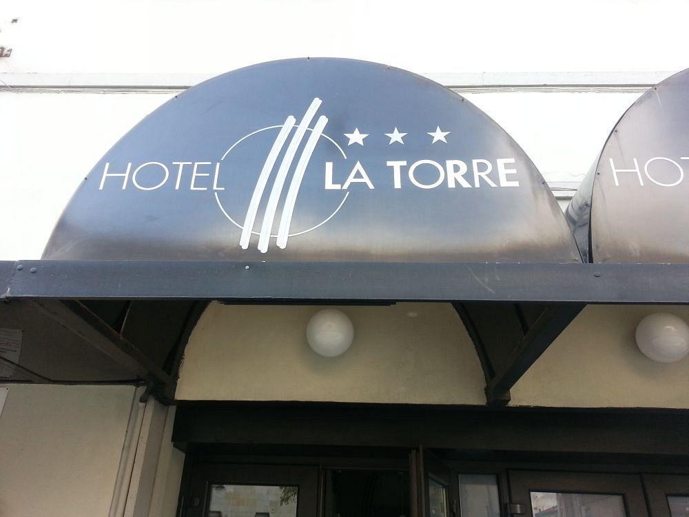 Hotel La Torre Пиза Экстерьер фото